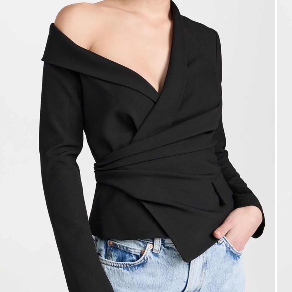 A.L.C. Skyla Top
